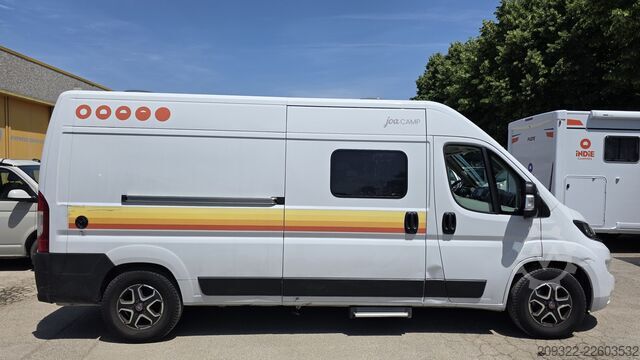 Wohnmobil Pilote Joa 60G | FIAT Ducato L3H2 2.2 Mjet 180 CV Automatico | 2024