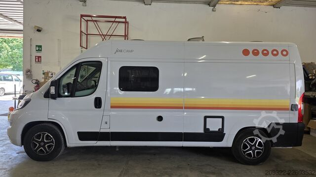Wohnmobil Pilote Joa 60G | FIAT Ducato L3H2 2.2 Mjet 180 CV Automatico | 2024