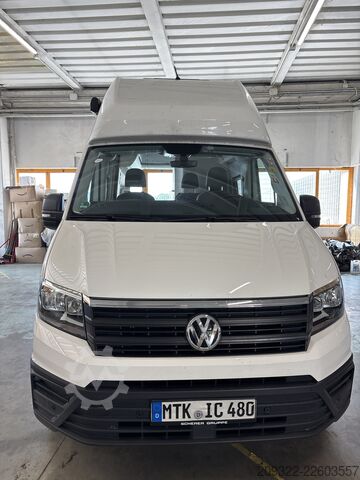 Camper 2023 Volkswagen Grand California | Automatico | Completamente Accessoriato