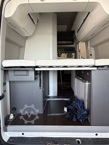 Camper 2023 Volkswagen Grand California | Automatico | Completamente Accessoriato