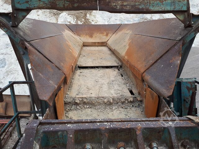 Trituradora de mandíbulas Lenox marrón KK114 Brown-Lenox KK114