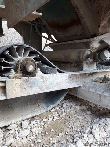 Trituradora de mandíbulas Lenox marrón KK114 Brown-Lenox KK114