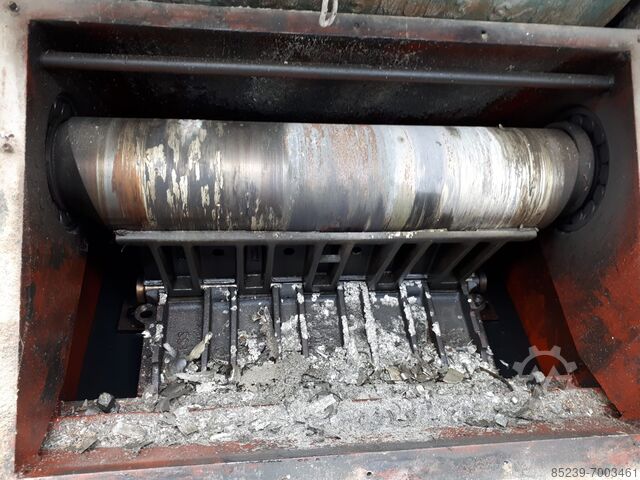 Trituradora de mandíbulas Lenox marrón KK114 Brown-Lenox KK114