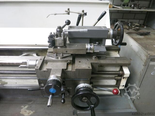 Center Lathe COLCHESTER Master 3250