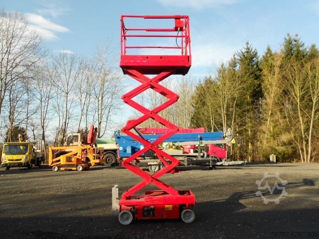 Plateforme de travail  Snorkelift S 1930, Scherenarbeitsbühne AH 7,8m