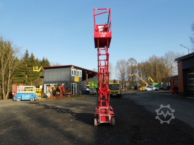 Plateforme de travail  Snorkelift S 1930, Scherenarbeitsbühne AH 7,8m