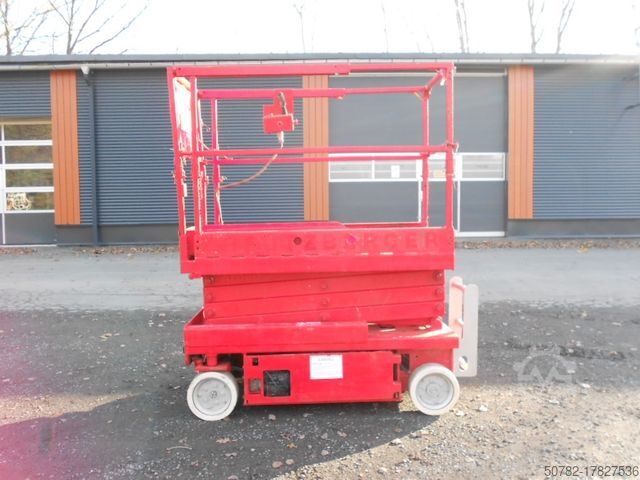Plateforme de travail  Snorkelift S 1930, Scherenarbeitsbühne AH 7,8m