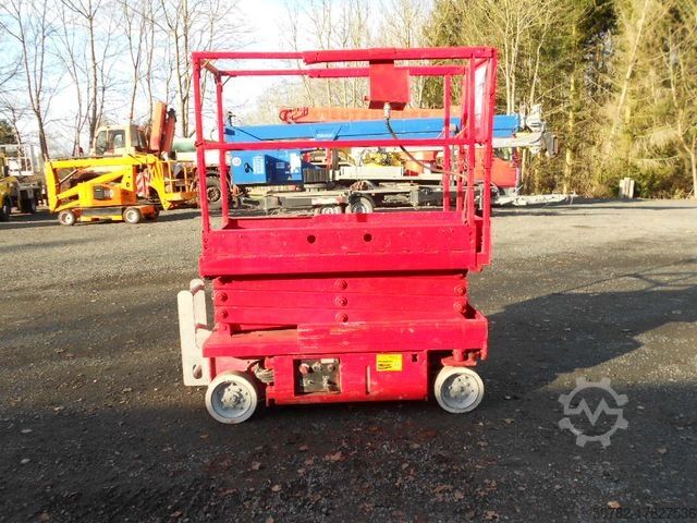 Plateforme de travail  Snorkelift S 1930, Scherenarbeitsbühne AH 7,8m