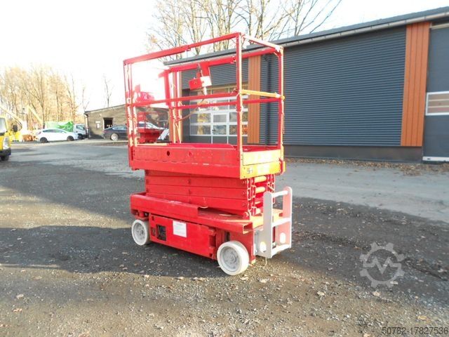 Plateforme de travail  Snorkelift S 1930, Scherenarbeitsbühne AH 7,8m