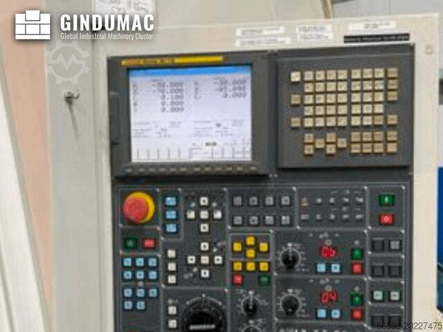 Horisontal dreiemaskin DAEWOO PUMA TT 2000 SY