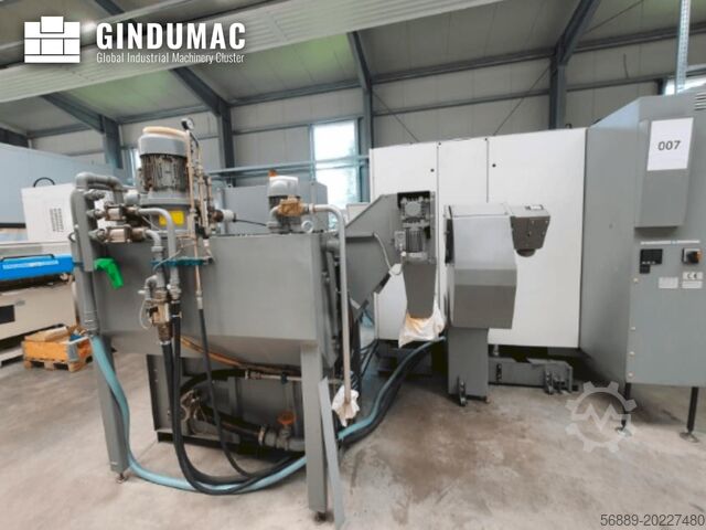 Horisontalt maskineringssenter DECKEL MAHO DMC 60H hi-dyn