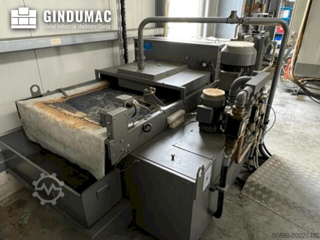 Horisontalt maskineringssenter Starrag Heckert Dynamic CWK 400D