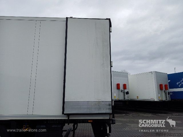 Полуремарке фрижидер Schmitz Cargobull Tiefkühler Standard Doppelstock