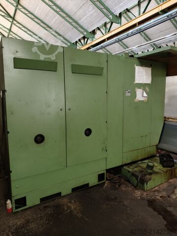 Máy phay - vạn năng DECKEL FP5A CNC