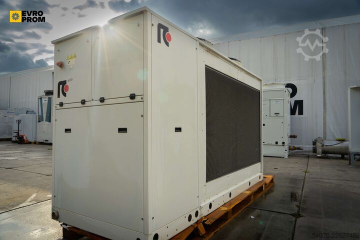 ψύκτης Used Industrial Chiller RC GROUP - 123 kW | With warranty