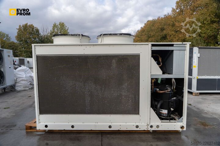 ψύκτης Used Industrial Chiller RC GROUP - 123 kW | With warranty