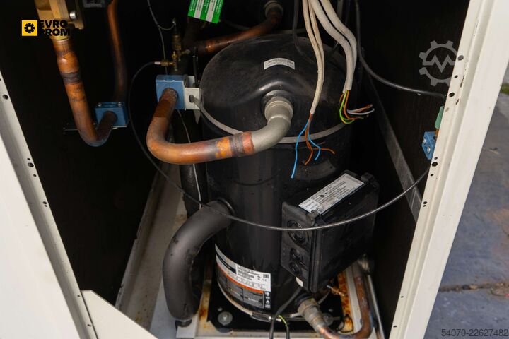 ψύκτης Used Industrial Chiller RC GROUP - 123 kW | With warranty