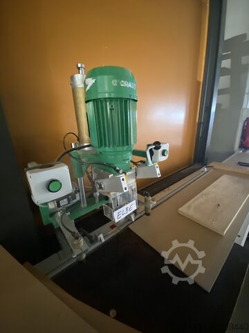 Beslagsboremaskin/dybelautomat Grass Tecmator RP