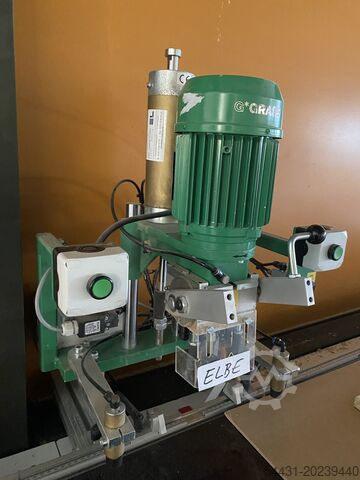 Beslagsboremaskin/dybelautomat Grass Tecmator RP