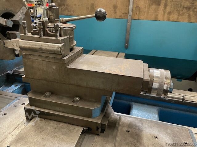 Dreiebenk Gornati 350