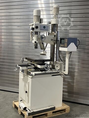 Universell fresemaskin Zimmermann FZ1