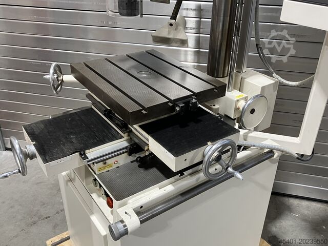 Universell fresemaskin Zimmermann FZ1