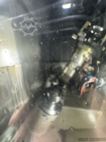 Bevel gear grinding machine Klingelnberg G27
