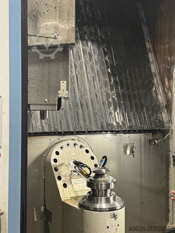Bevel gear grinding machine Klingelnberg G27
