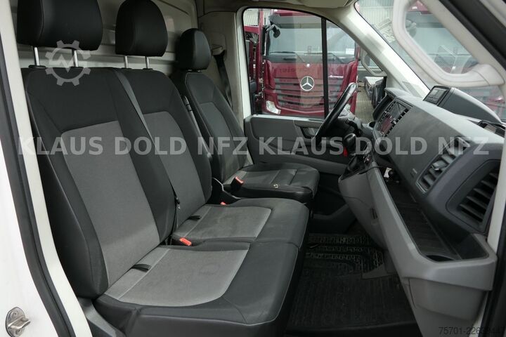 Фургон-шторник MAN TGE 3.180 4x4 Pritsche Plane Navi LBW Euro 6