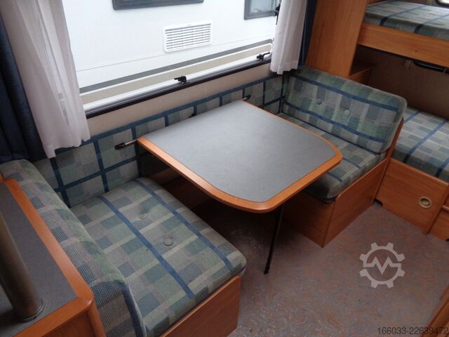 Karavan ADRIA Adiva 502 UK *Etagenbetten*
