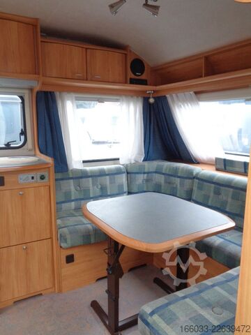 Karavan ADRIA Adiva 502 UK *Etagenbetten*