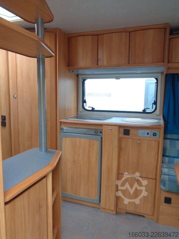 Karavan ADRIA Adiva 502 UK *Etagenbetten*