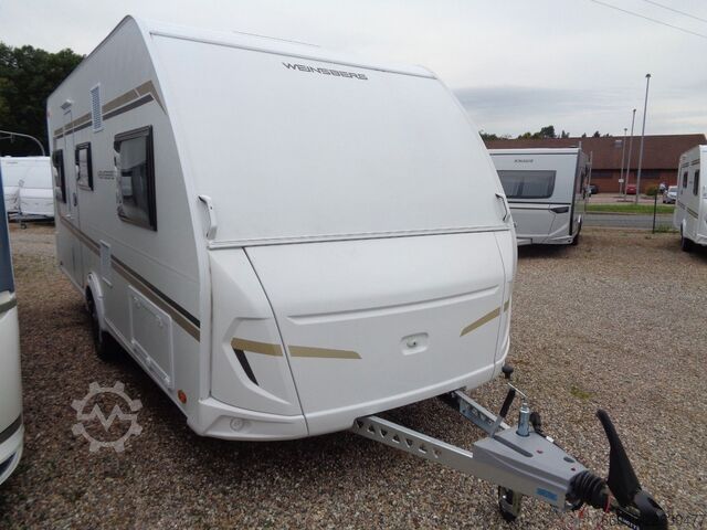 Karavan WEINSBERG CaraOne 540 EUH -neu- Mod. 26 *viele Extras*