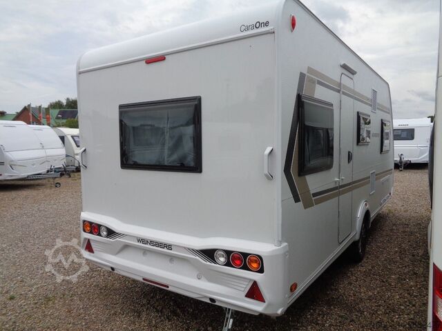 Karavan WEINSBERG CaraOne 540 EUH -neu- Mod. 26 *viele Extras*