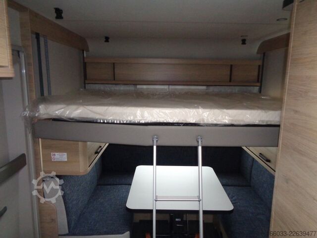 Karavan WEINSBERG CaraOne 540 EUH -neu- Mod. 26 *viele Extras*