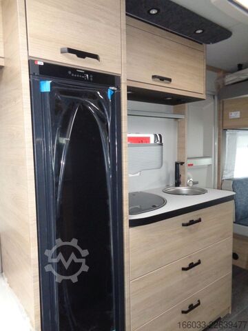 Karavan WEINSBERG CaraOne 540 EUH -neu- Mod. 26 *viele Extras*