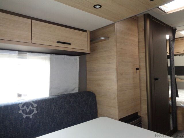 Karavan WEINSBERG CaraOne 540 EUH -neu- Mod. 26 *viele Extras*