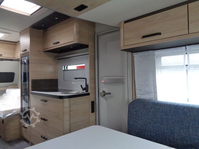 Karavan WEINSBERG CaraOne 540 EUH -neu- Mod. 26 *viele Extras*