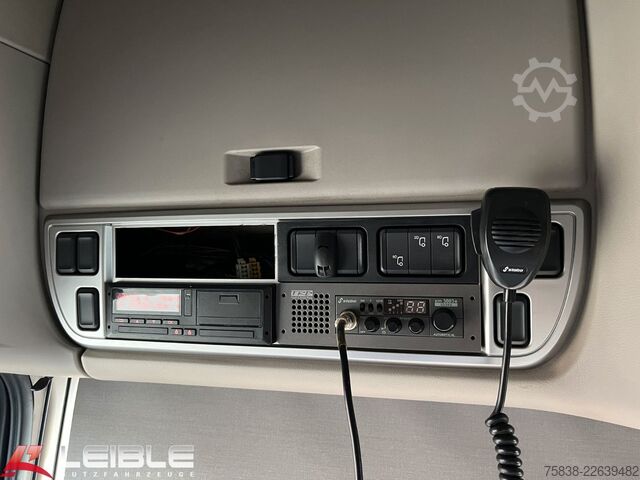 Standardni traktor jedinica DAF XF 530 SSC*Kombi-Hydro*Standklima*Tank 845L*ACC*