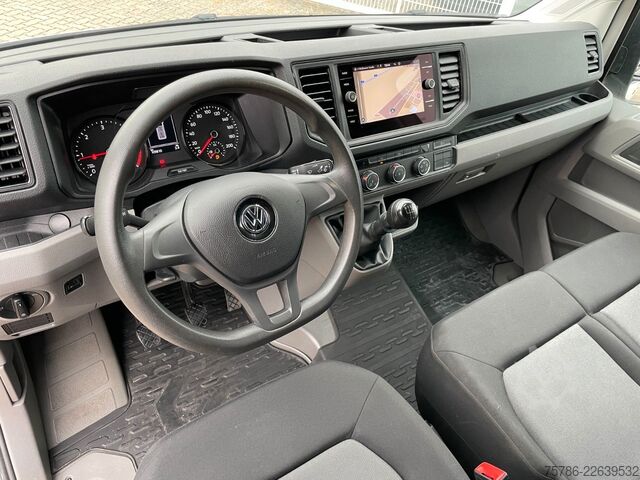 ون یخچال دار VW Crafter 35  Kerstner/ T-Schreiber/ Rampe/ Standk