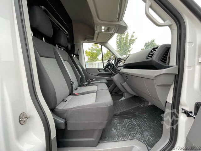 ون یخچال دار VW Crafter 35  Kerstner/ T-Schreiber/ Rampe/ Standk