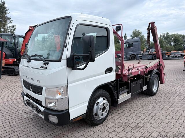 άλλο FUSO Canter 6S15 Absetzkipper