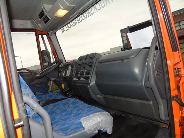 Chasis con cabina Iveco Eurocargo 120E18 + MANUAL
