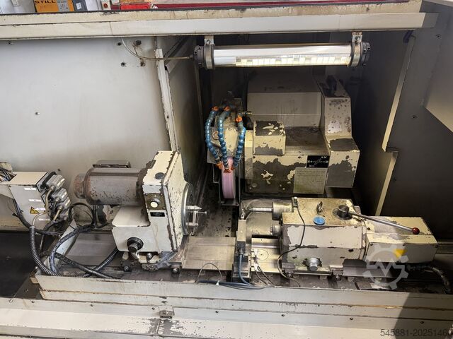Rectificadora cilíndrica Okamoto Rundschleifmaschine OGM 3100 P NC