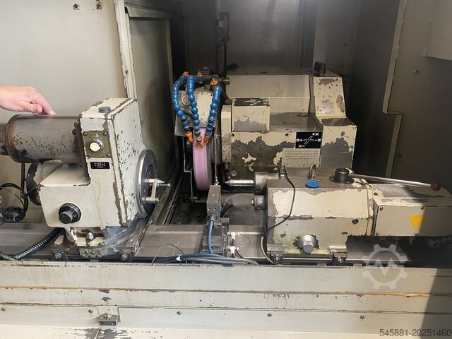 Rectificadora cilíndrica Okamoto Rundschleifmaschine OGM 3100 P NC