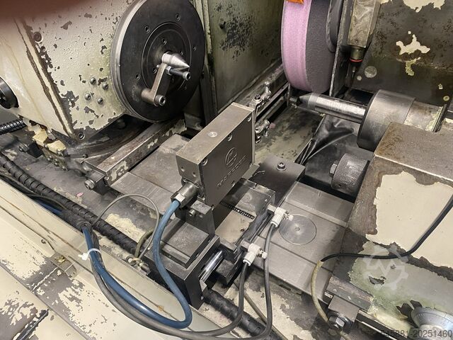 Rectificadora cilíndrica Okamoto Rundschleifmaschine OGM 3100 P NC