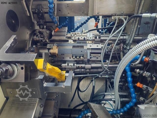 Torno multihusillo SCHÜTTE AG 20