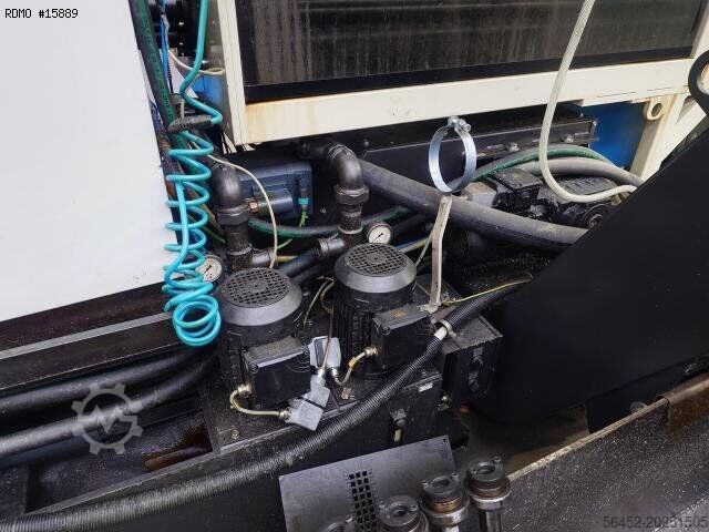 Torno multihusillo SCHÜTTE AG 20