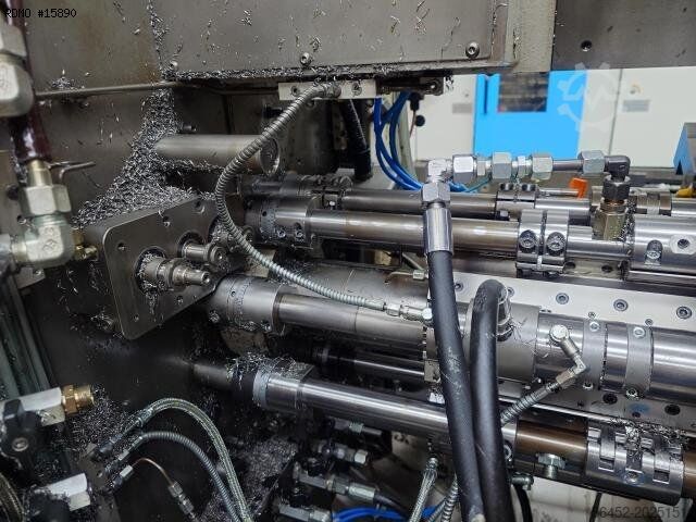 Torno multihusillo SCHÜTTE AG 20
