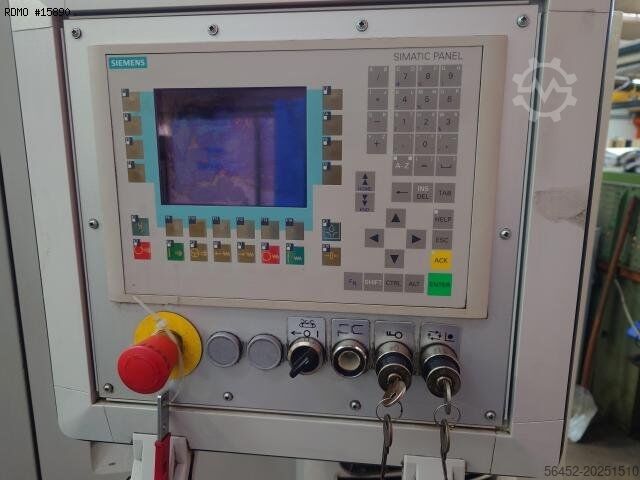 Torno multihusillo SCHÜTTE AG 20